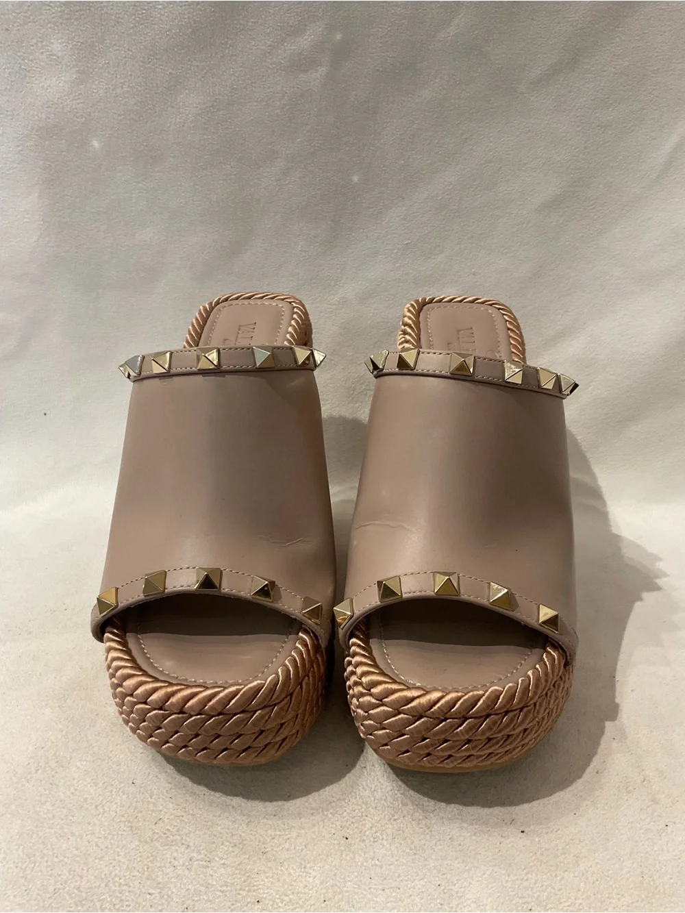 Valentino Wedges